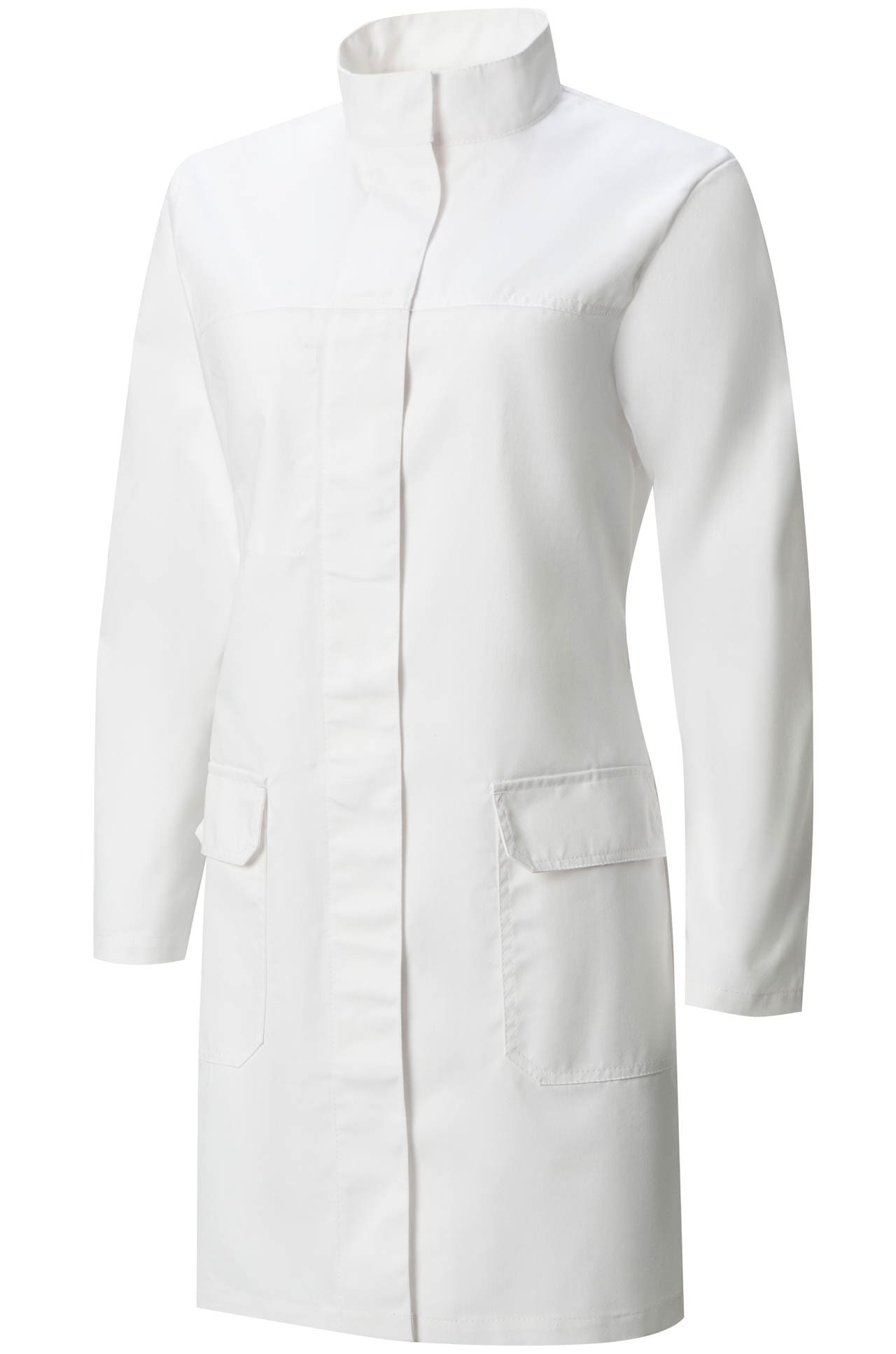 5038460 Халат Эйч-Лайн женский белый  Женская размер 64-66/170-176 Спецодежда 