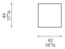 Poltrona Frau Прикроватный столик La collezione - mobili e complementi sun-id-1454680 - Вид №8