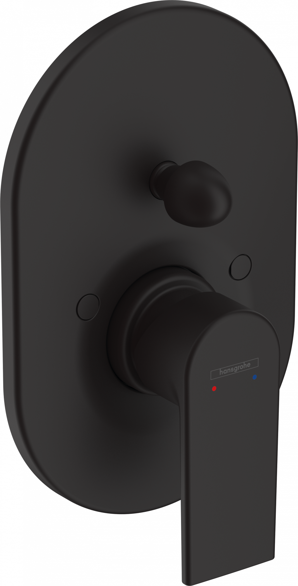 71458670 Vernis Shape Смеситель для ванны, однорычажный, скрытого монтажа Hansgrohe 
