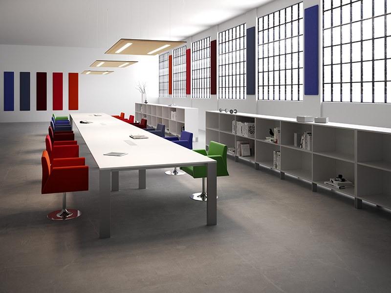 MASCAGNI Акустическая стеновая панель из дерева Sound sun-id-1417480 - Вид №5