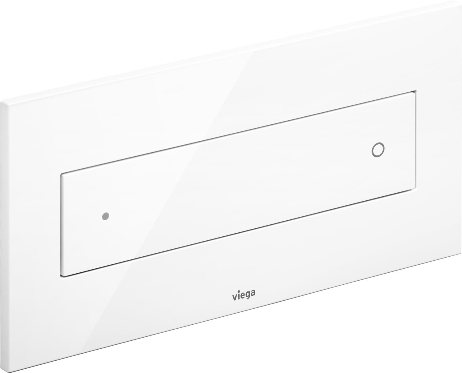 Viega Панель смыва 8332.1 (690601) 690 601
