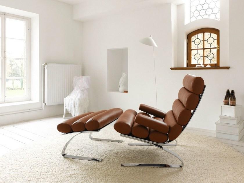 COR Мягкое кресло с подставкой для ног sun-id-1374610 - Вид №1