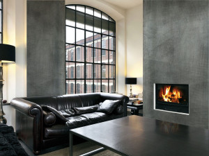 Декоративная панель из алюминия, стекла или ПММА