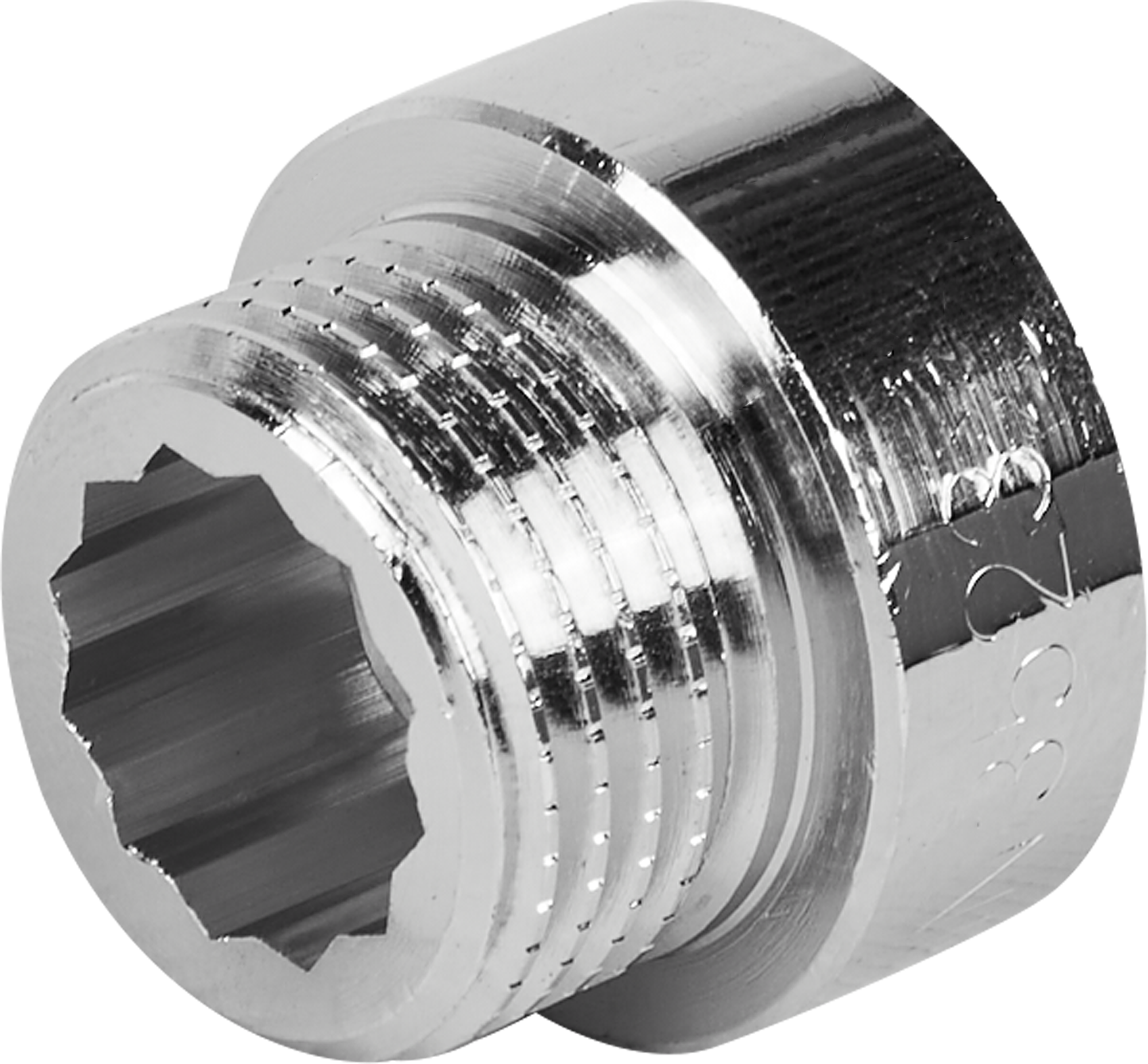 Удлинитель STOUT для полиэтиленовых труб 1/2"x10 мм 82238761