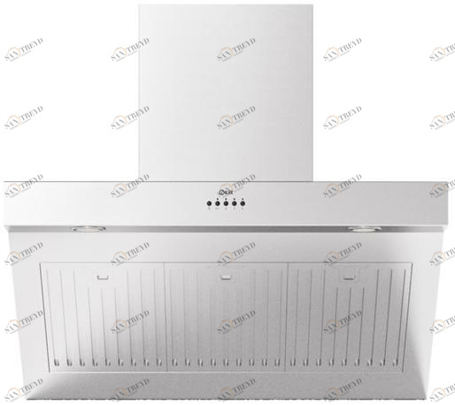 Ilve Настенная стальная вытяжка класса а Professional plus Santreyd sun-id-1435508