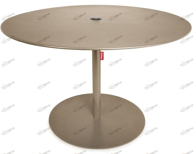 Fatboy Круглый стол из крашеного металла sun-id-1509530