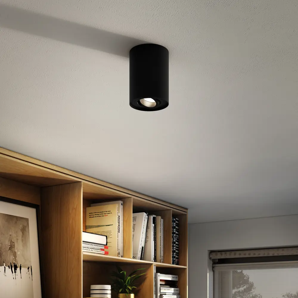 INSPIRE Bord — стильный накладной спот для современного интерьера 85323814 STLM-1535439 - Вид №1