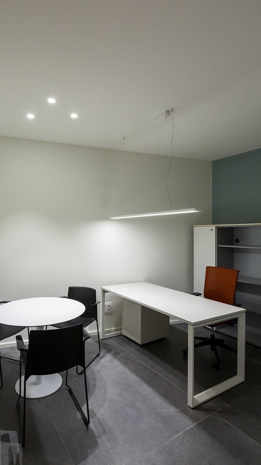 Arkoslight Светодиодный подвесной светильник из алюминия Slimgot sun-id-1356580 - Вид №24