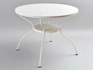 OFFICINACIANI Круглый садовый стол Rombi Gf4002ta-ro