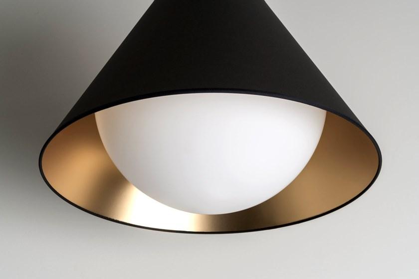 Milan Iluminacion Регулируемый подвесной светильник из бумаги  6905  - Вид №3