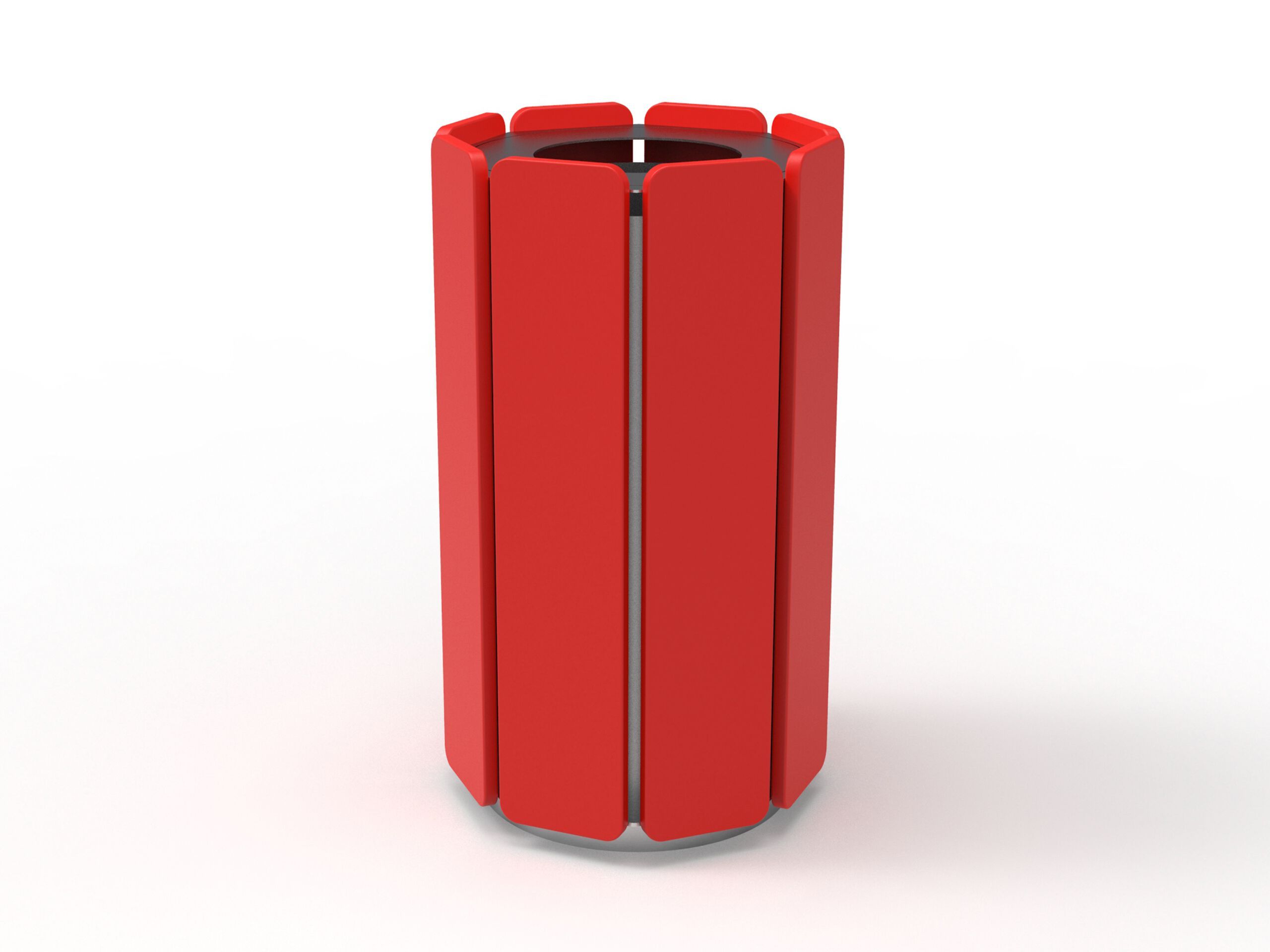 Наружные полиэтиленовые стойки для мусора Donye EVERON ARCH-00100447 - Вид №5