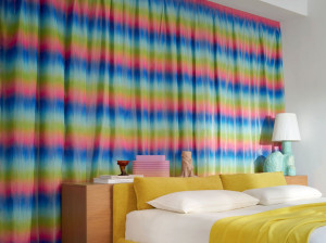 Вискозная ткань для штор