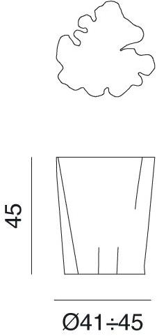 Gervasoni Табурет / журнальный столик Brick sun-id-1409706 - Вид №5