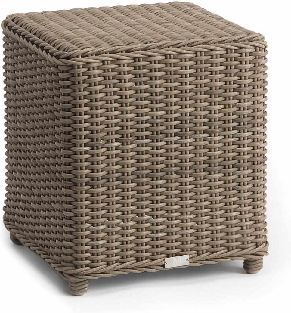 MNST161 Шнур для подножки 8мм старый серый 84 Manutti San Diego