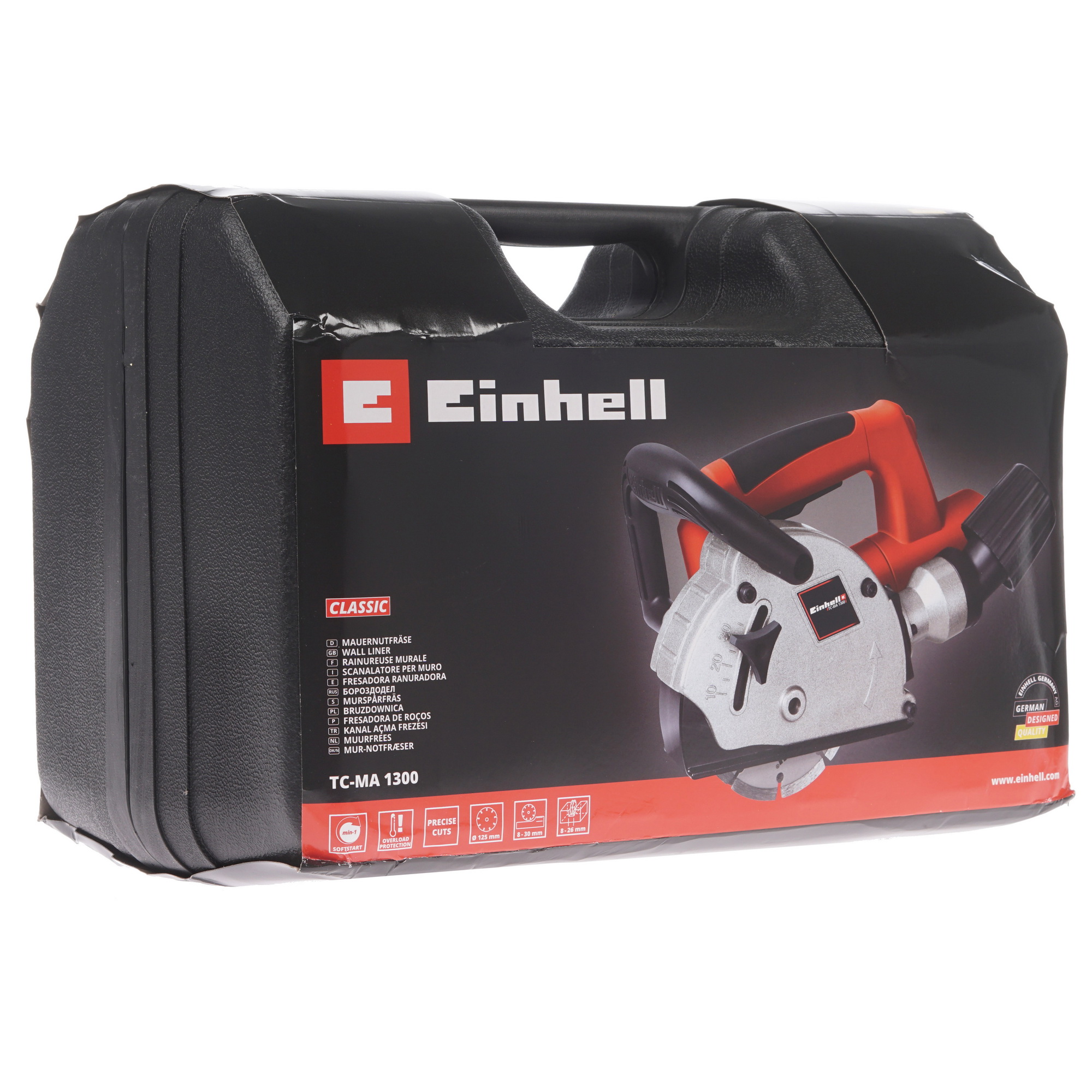 Штроборез Einhell TC-MA 1300 8119191 STDN-0048301 - Вид №6