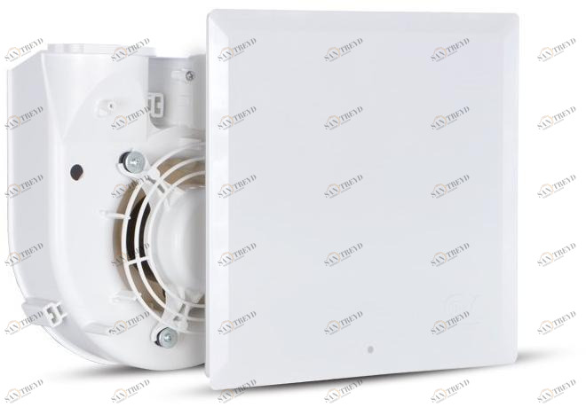 Vortice Центробежный аспиратор Vort quadro evo 11521