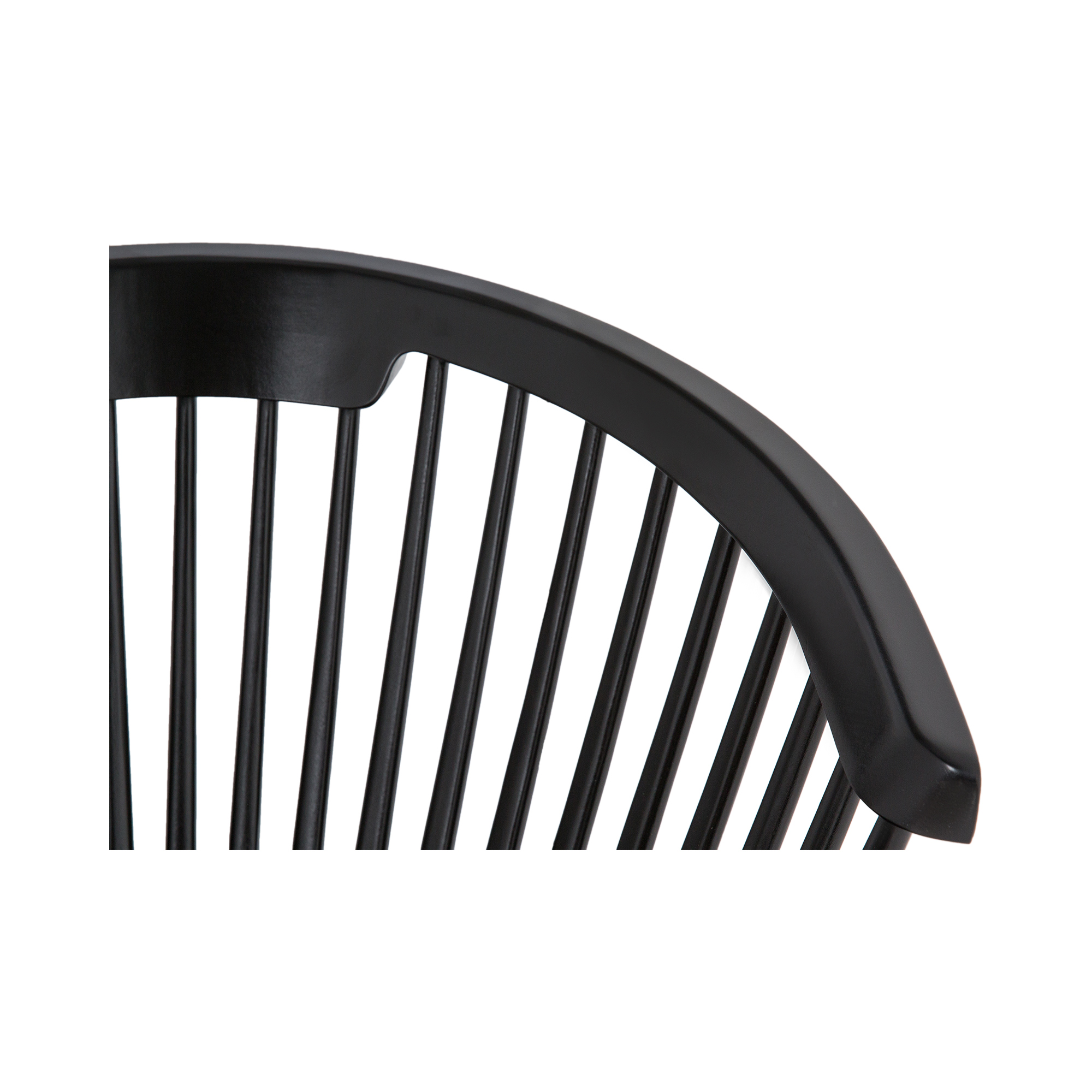 Стул / Fan dining chair Tom Dixon sun-id-378893 - Вид №12