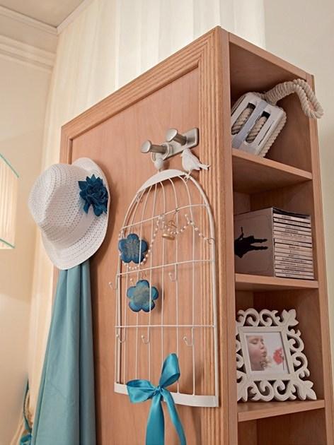 Caroti Модульная деревянная спальня Goldline onda 849  - Вид №10