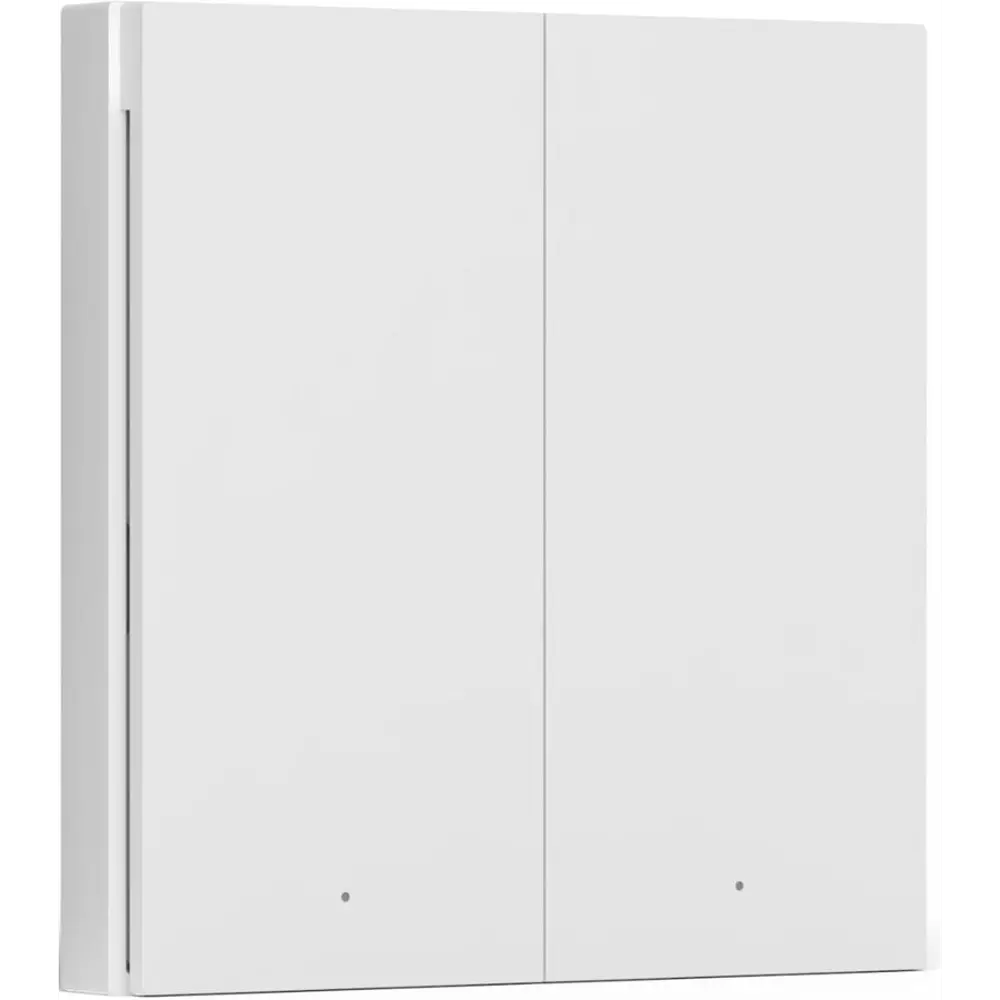 Выключатель накладной Aqara Wireless H1 WRS-R02 цвет белый STLM-2056322