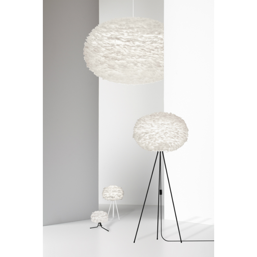 4016 Штатив черный для светильника напольный, длина провода 3 м UMAGE  - Вид №7