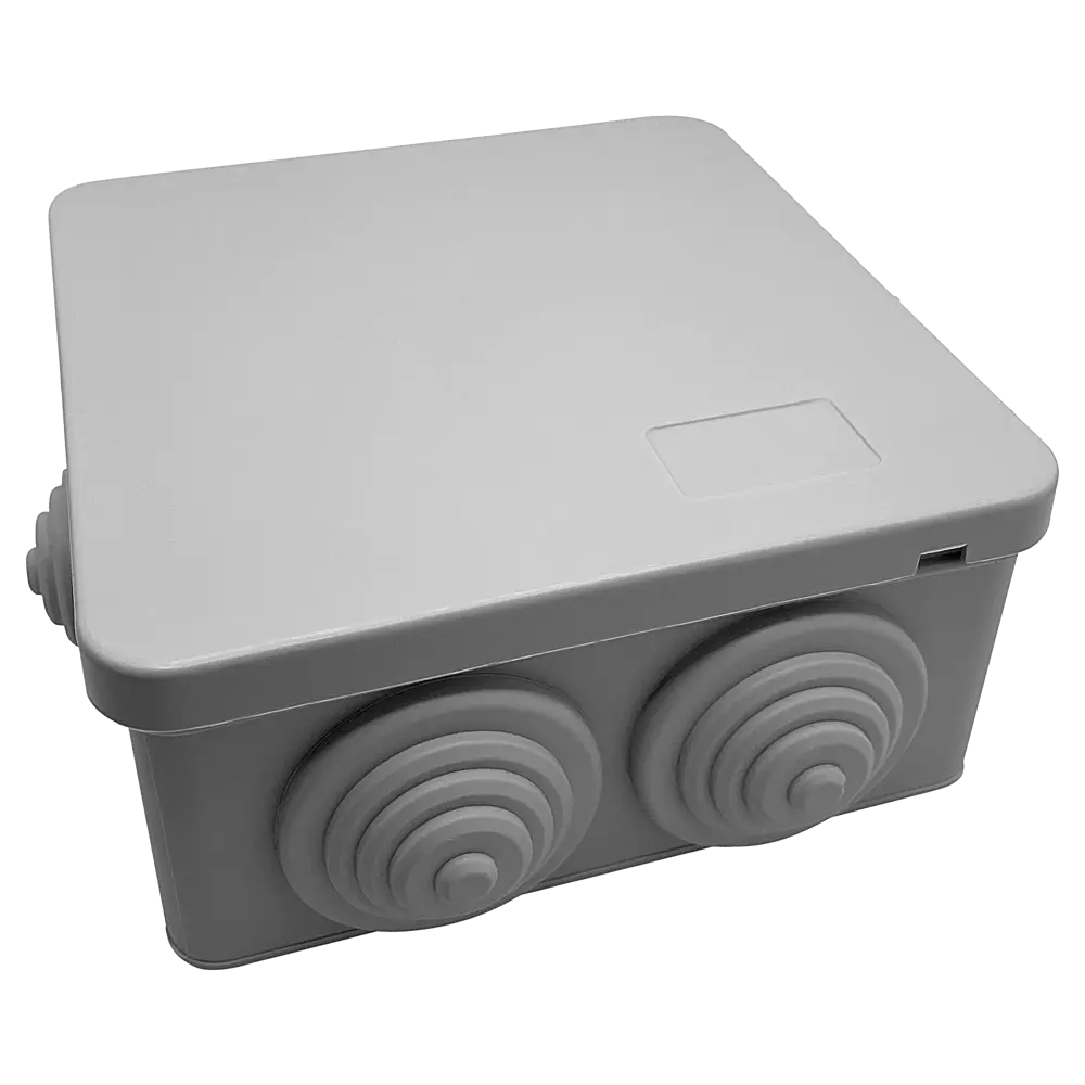 Распределительная коробка MONLID 85x85x40 мм STLM-2062448