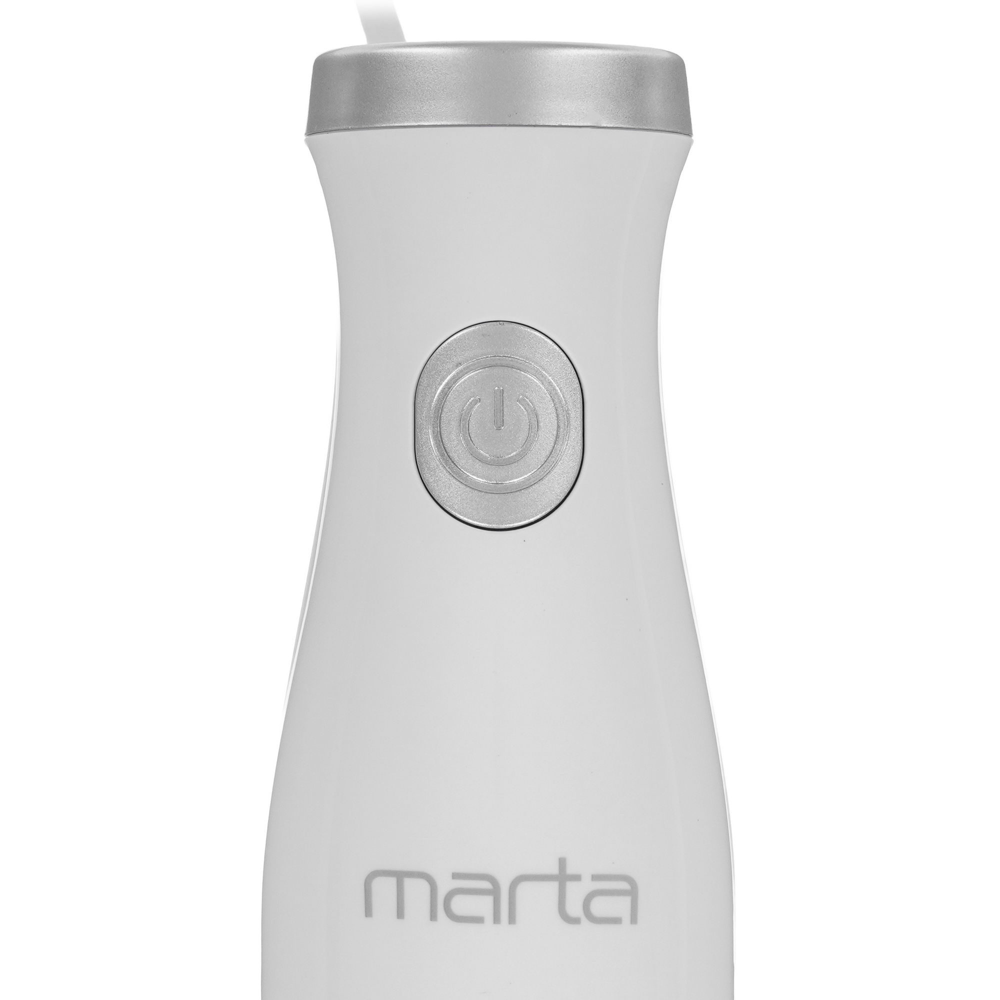 9058403 Блендер погружной MARTA MT-1571 белый STDN-0147700 - Вид №4
