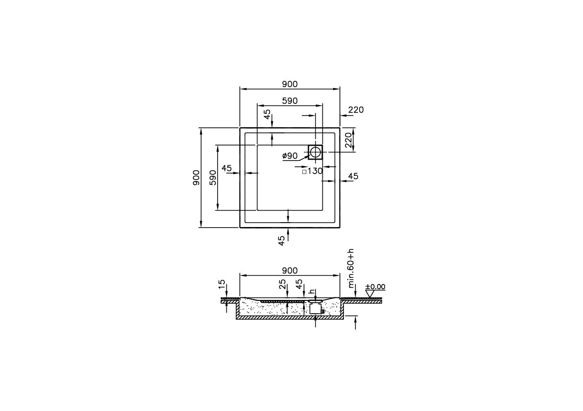 58500001000  Vitraglobal T90  - Вид №1