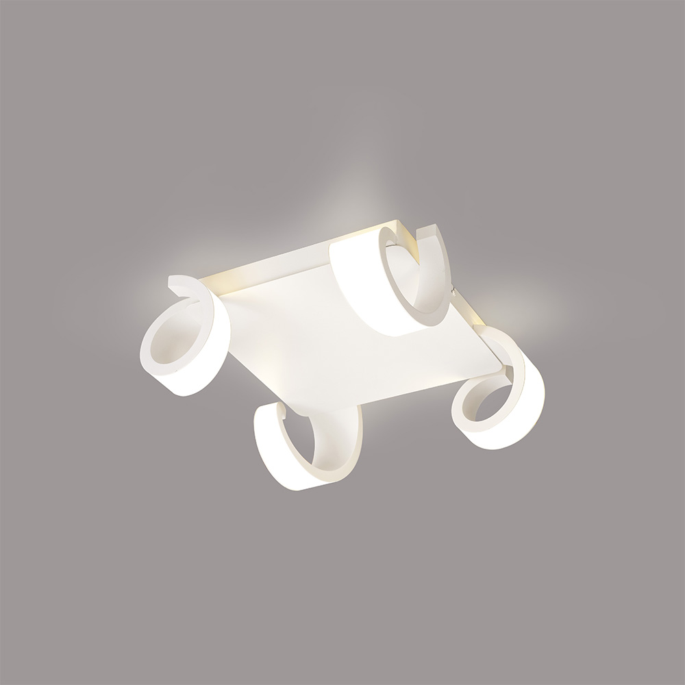 074769 Потолочный светильник Mantra Tsunami - Вид №1