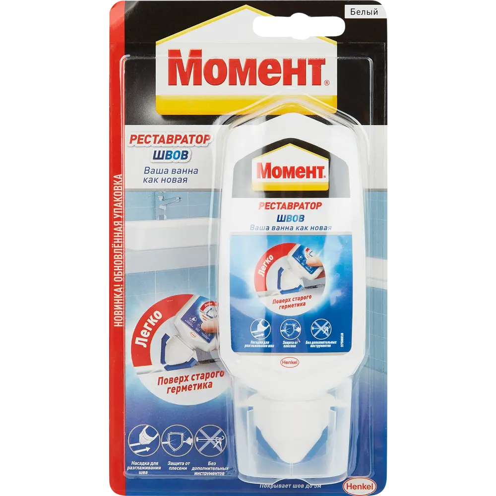 Герметик Момент 80 мл 84871621 STLM-2066688 MOMENT 