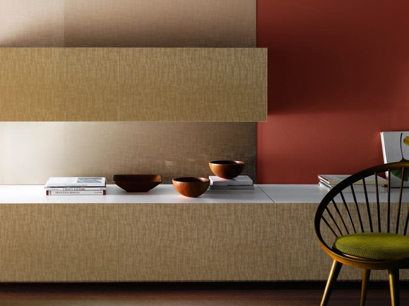 Украшенное серебряное стекло для внутренней отделки Madras® Madras® Argentati ARCH-00022517 - Вид №2