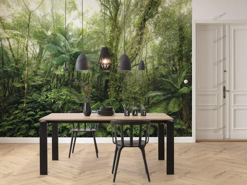 Komar Панорамные флизелиновые обои Home X7-1009