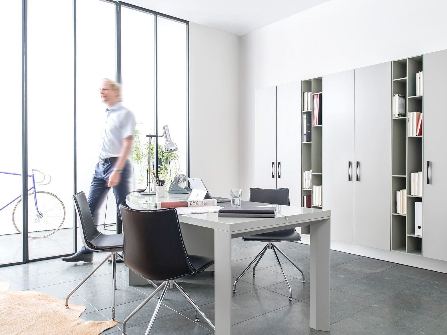 Рабочий стол Sudbrock Möbelhandwerk куб ARCH-00054560 - Вид №5