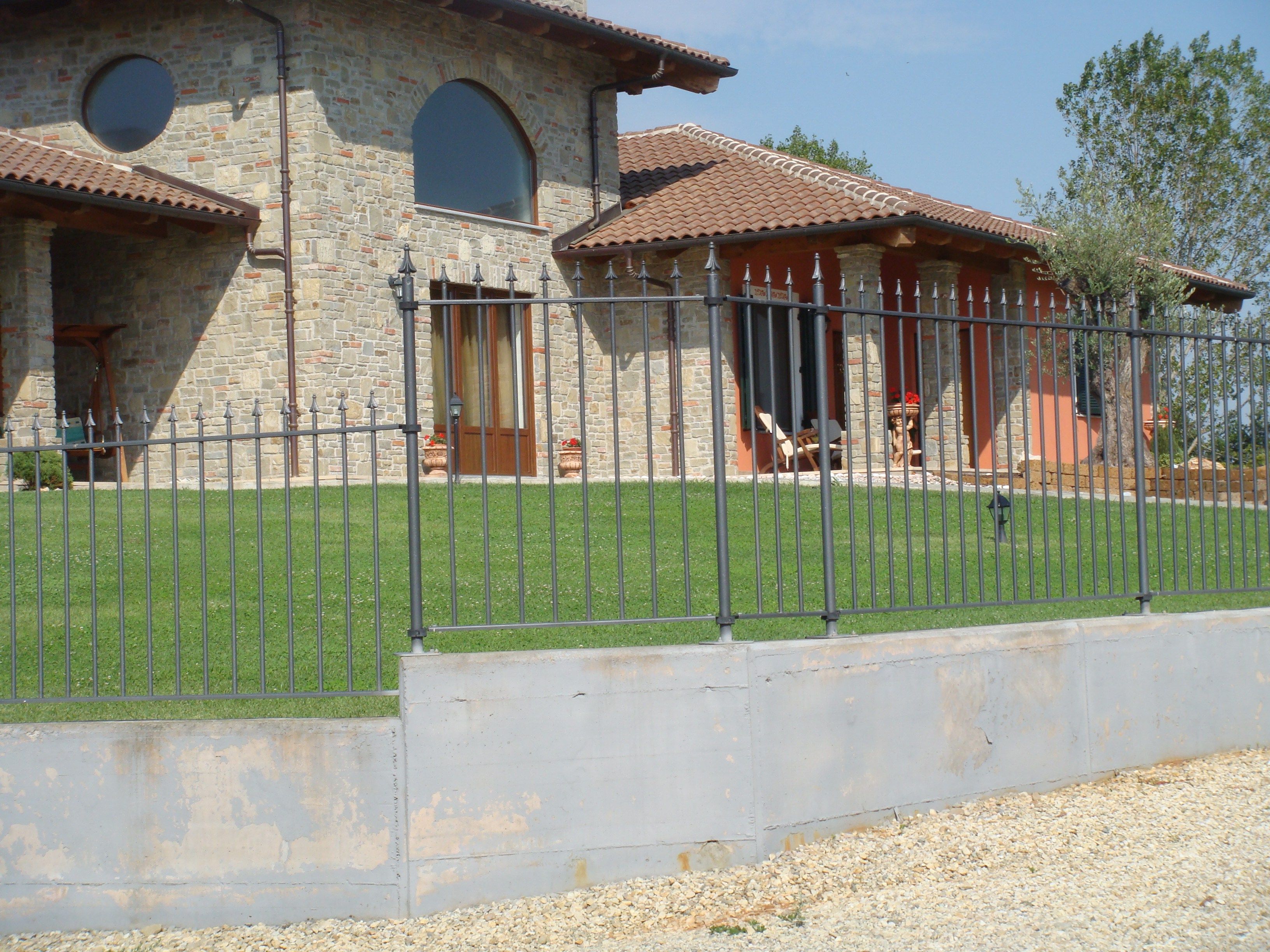 Ограда Defim Orsogril огород ARCH-00091371 - Вид №3