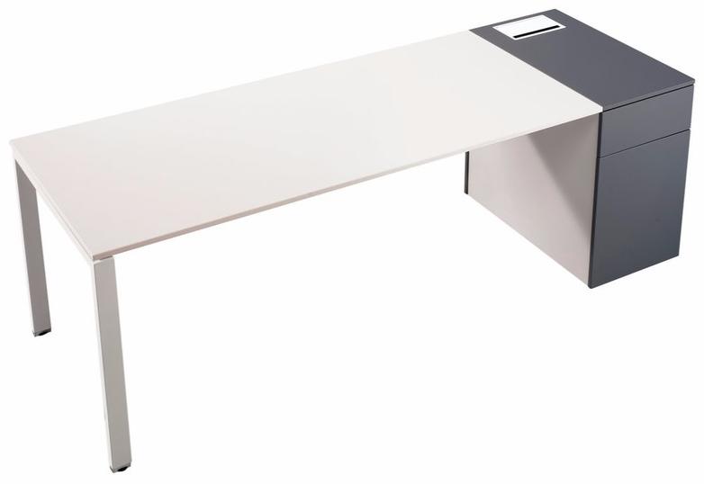 Ultom Прямоугольный операционный стол из меламина с ящиками 6x3 sun-id-1461312 - Вид №1