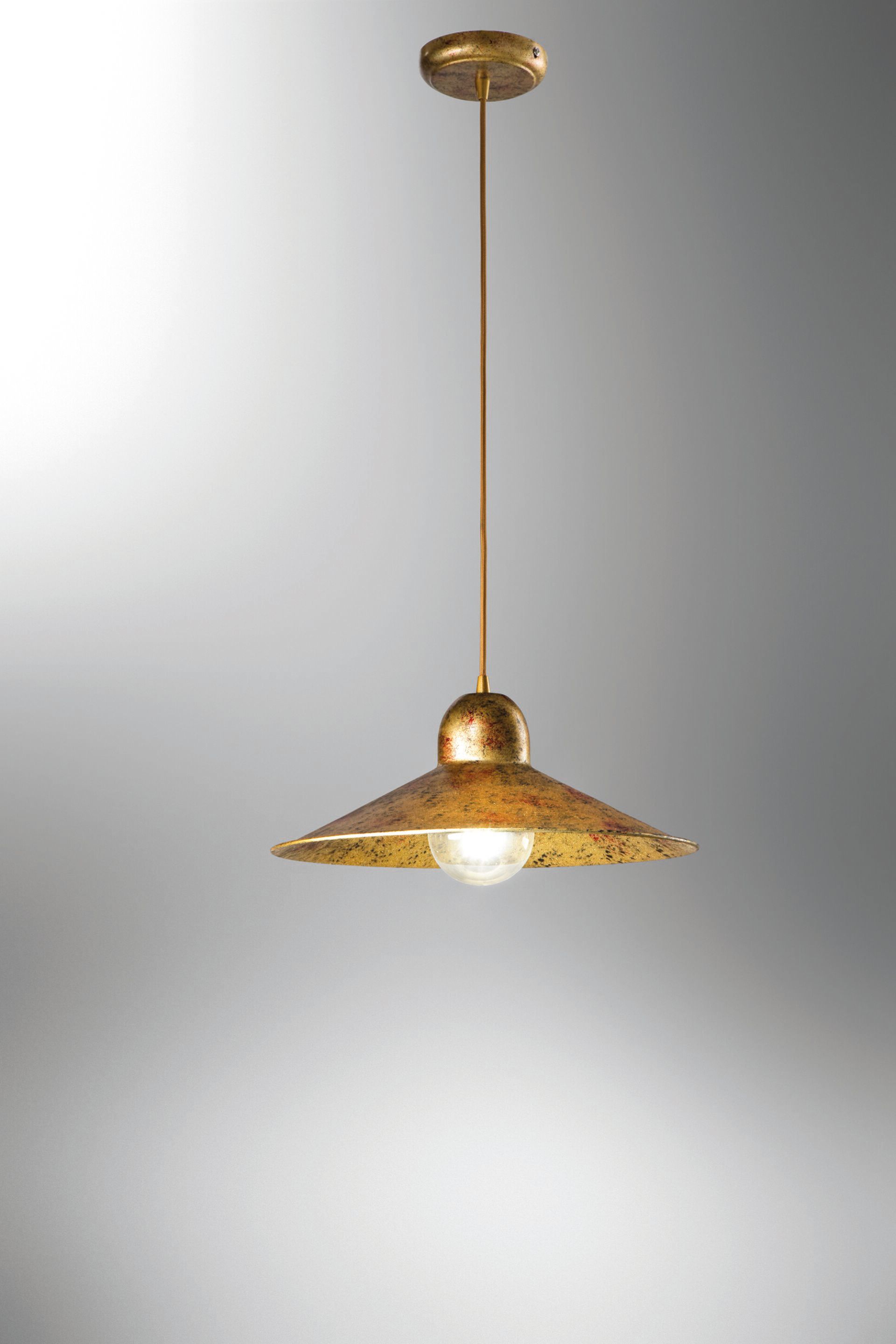 Металлический подвесной светильник Fan Europe Lighting дизайн окружающего света ARCH-00062632 - Вид №1