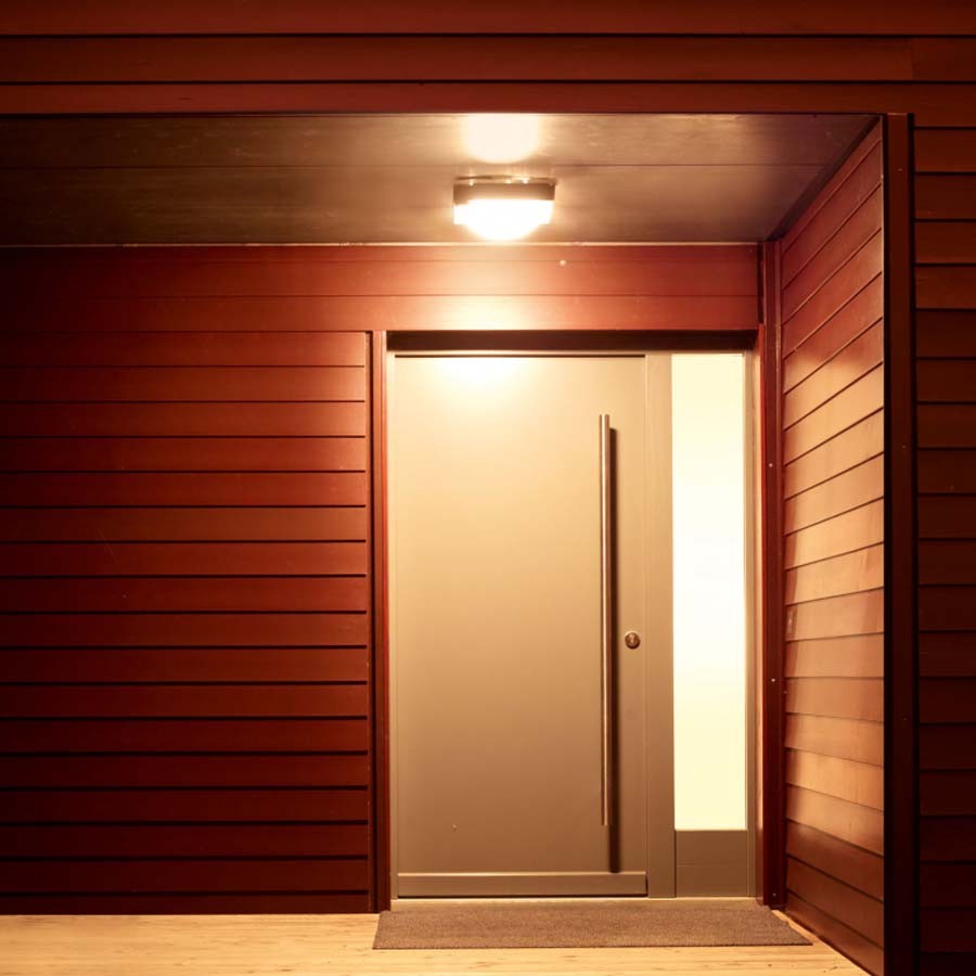 Steinel 650315 DL750S уличный светильник с датчиком движения 82175 - Вид №1