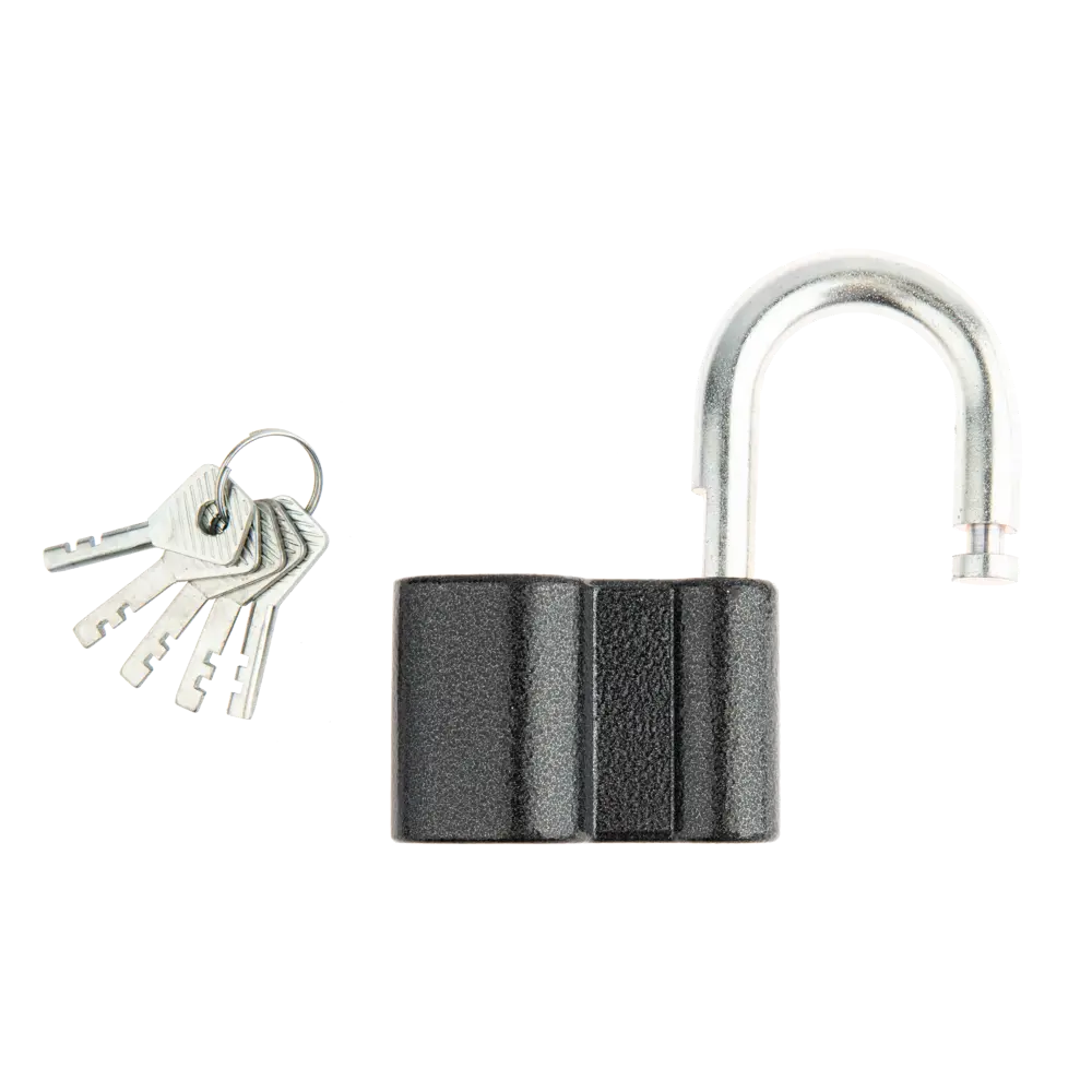 ЗЕНИТ Абсолют ВС2А — навесной замок с защитой от срезания 86489408 STLM-0069366 - Вид №1