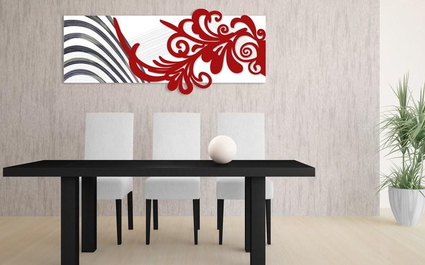 LAS Настенная скульптура из мдф sun-id-1349309 - Вид №6