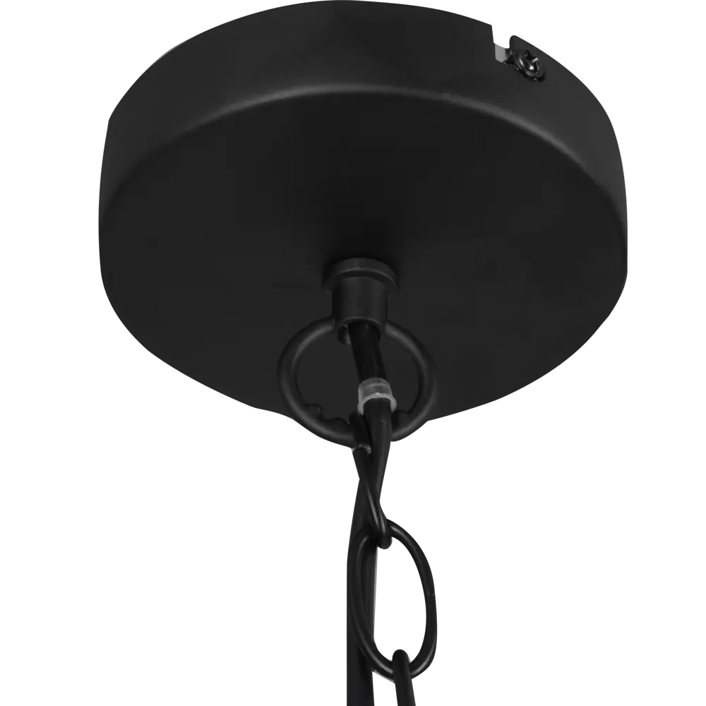 Светильник Globo 1xE27x60 Вт, 26 см, цвет чёрный 18737801 STLM-2115441  - Вид №5