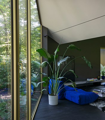 T39EL Встроенный полотенцесушитель vola  - Вид №48