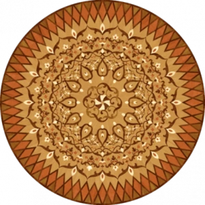 Розетка Закат