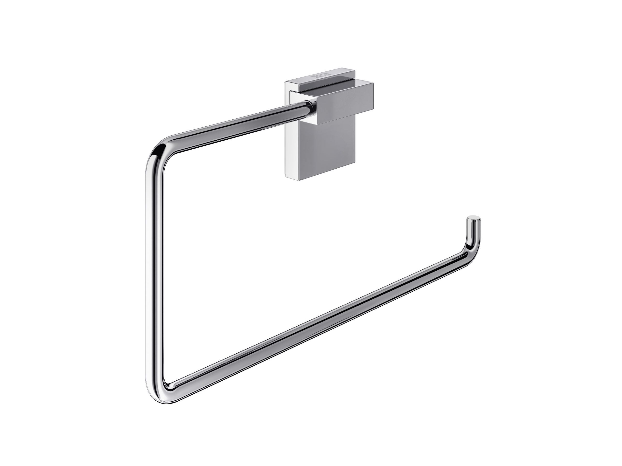 Металлическая вешалка для полотенец Roca Рубик ARCH-00048476