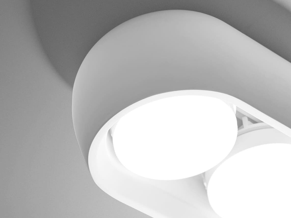 Гипсовый потолочный светильник Tecnico MYSIA ARCH-00121760