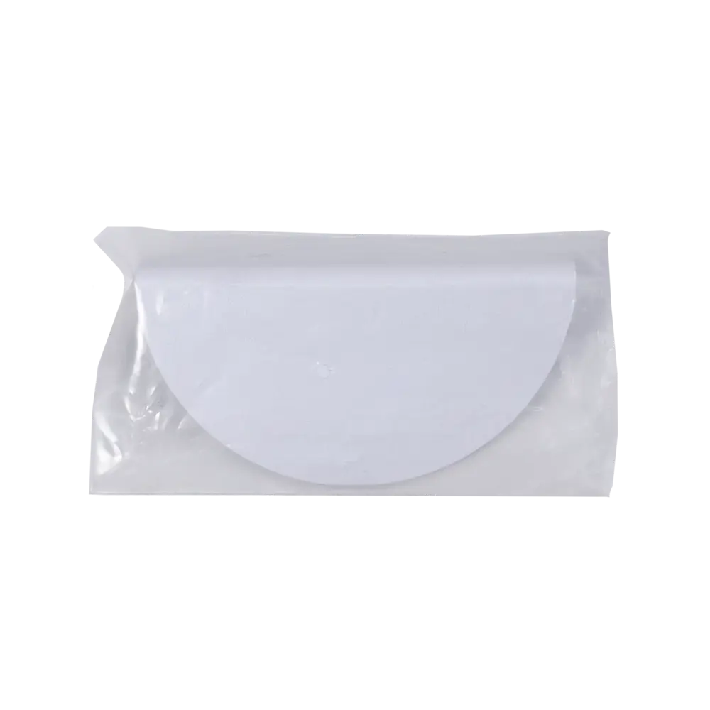 INSPIRE Ручка-полукруг для мебели белая алюминиевая 87948309 STLM-1009192 - Вид №6