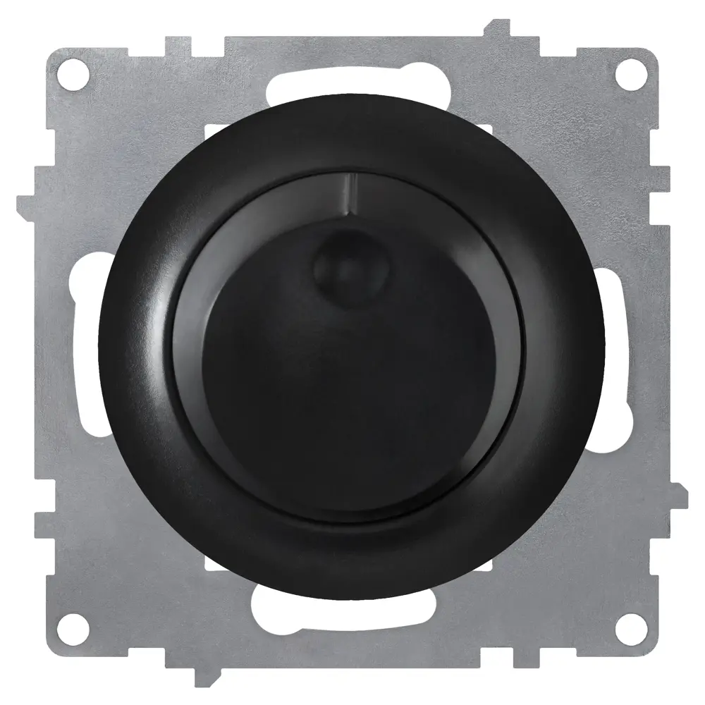 82127021 Диммер встраиваемый Onekey Florence 600 Вт цвет чёрный STLM-0019906 ONEKEYELECTRO