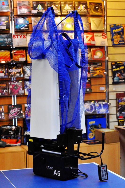 A6 AC Настольный робот a6 ac Y&T  - Вид №5