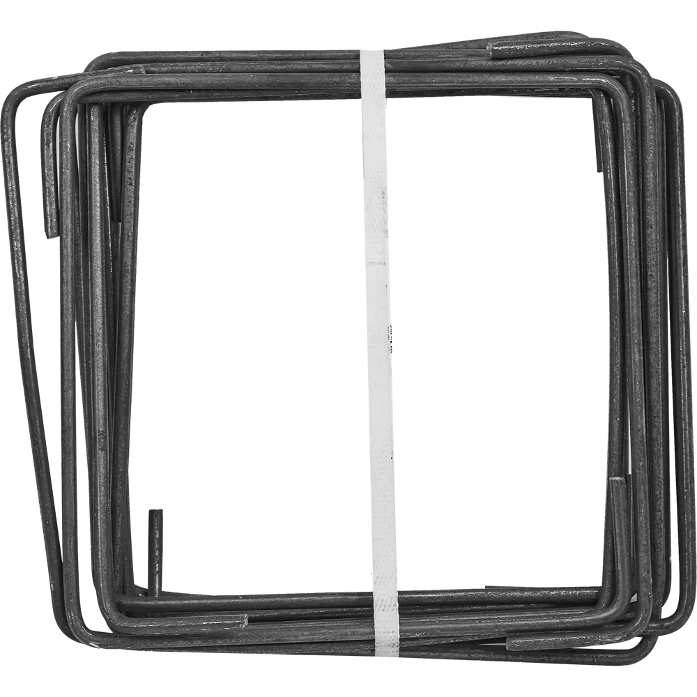 Хомут для армирования 200x200x6.5 мм 10 шт. 85116251 STLM-2037110 Santreyd 