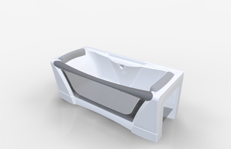 У28779 Ванна Aima DOLCE VITA 170x75 1 Marka DOLCE VITA - Вид №14