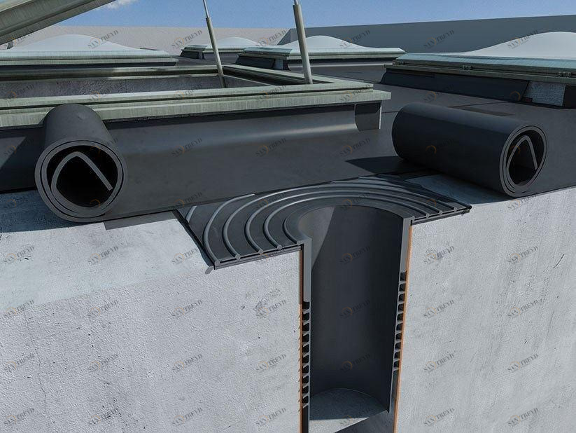 ETERNO IVICA Комплектующие в полимерно-битумной мембране Eterno sun-id-1432967