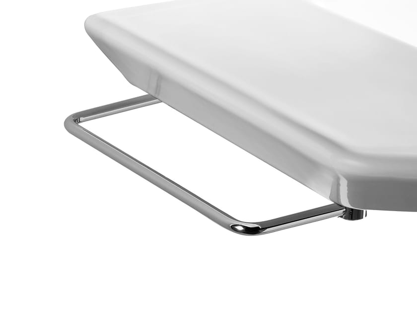 Металлический держатель для полотенец Roca DIVERTA 840597001 ARCH-00105895